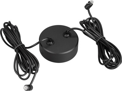 

Крепление для трековой системы, SPX-HANG-CANOPY-R70-L1500 BK / 036979
