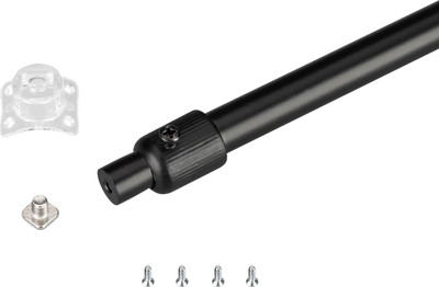 

Крепление для трековой системы, MAG-FLEX-ROD-TUBE-L2000 BK / 034075