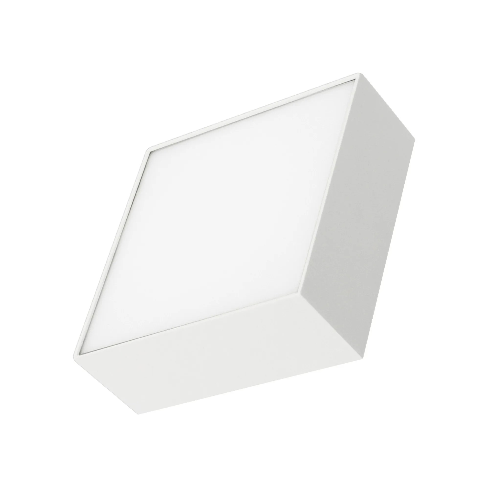 Потолочный светильник Arlight SP-QUADRO-S175x175-16W Day4000 WH / 034779 — фото 2