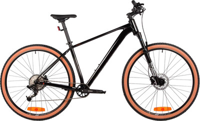 Велосипед Stinger Gradient Evo 29 / 29AHD.GDTEVO.LGBK5 (черный, разобранный, в коробке) -