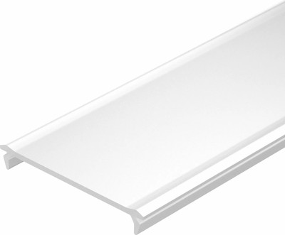 

Рассеиватель для светодиодного профиля, ALM-FLAT-S-2020 OPAL-PM / 026750(1)