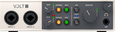 Аудиоинтерфейс Universal Audio Volt 2 USB - 