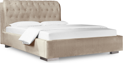 Двуспальная кровать ДеньНочь Верона KR00-08 160x200 (KeKR08.3C/BC290) - 