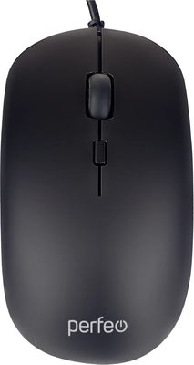 Мышь Perfeo Lump PF_B4896 (черный) - 