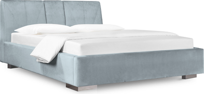 Двуспальная кровать ДеньНочь  Барри S KR00-23 160x200 (KeKR23.3C/BC900) - 