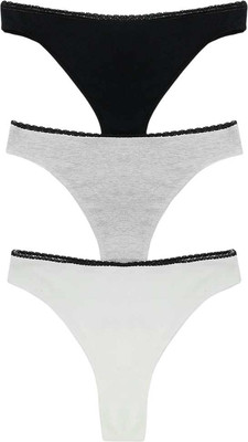 Комплект женских трусов Mark Formelle 412630-3 (р.106, белый) - 