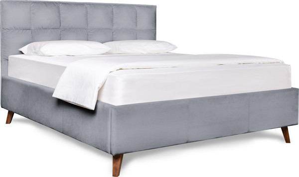 Двуспальная кровать ДеньНочь Эрика Люкс KR00-31 160x200