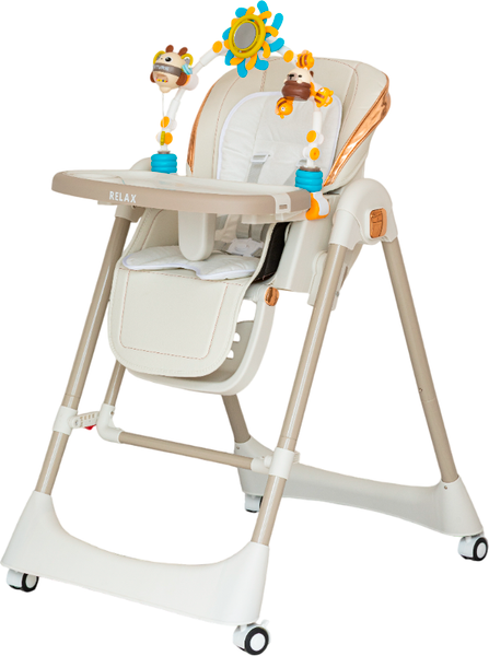 Стульчик для кормления VipBaby Relax 3в1 0+