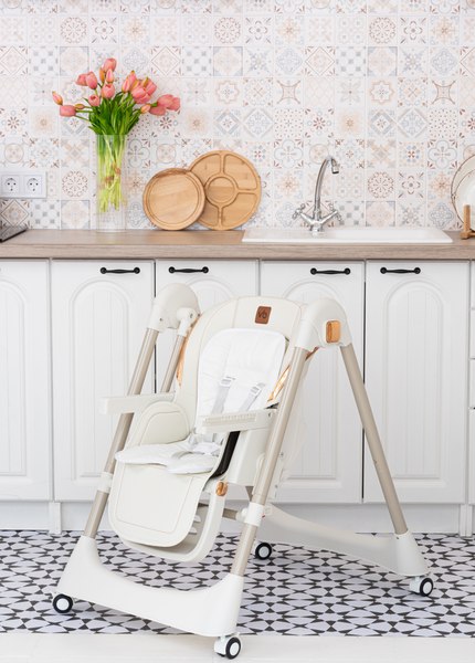 Купить Стульчик для кормления VipBaby Relax 3в1 0+ в Жодино
