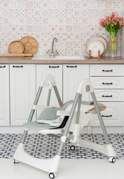 Купить Стульчик для кормления VipBaby Relax 3в1 0+ в Жодино