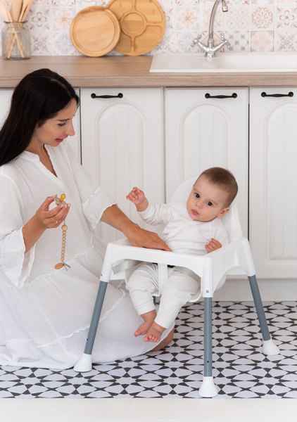 Купить Стульчик для кормления VipBaby 3в1 Loft в Жодино