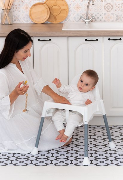 Купить Стульчик для кормления VipBaby 3в1 Loft Lux в Слуцке