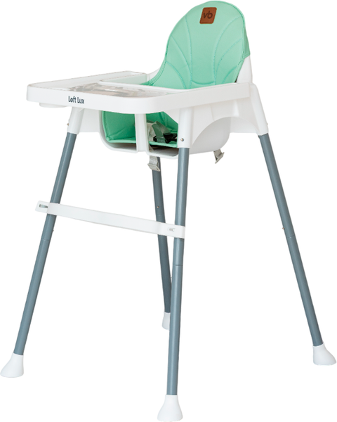 Стульчик для кормления VipBaby 3в1 Loft Lux