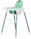 Стульчик для кормления VipBaby 3в1 Loft Lux (Mint) - 