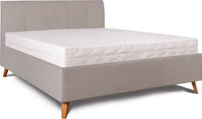 

Двуспальная кровать, Анель Люкс KR00-39 160x200