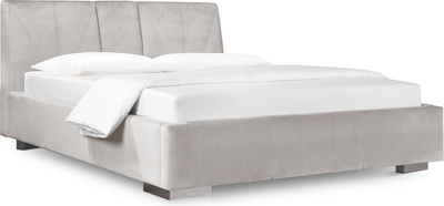 Двуспальная кровать ДеньНочь Барри S KR00-23 180x200 (KeR23.4C/F230) - 