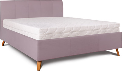 

Двуспальная кровать, Анель Люкс KR00-39 180x200