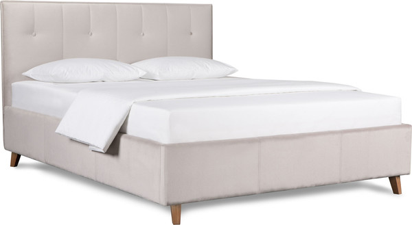 Полуторная кровать ДеньНочь Грация Люкс KR00-27 140x200