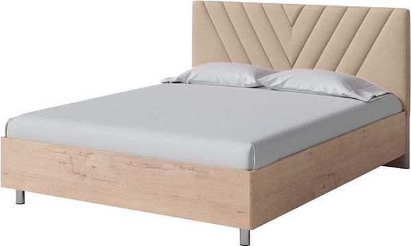 Двуспальная кровать Proson Ora 160x200