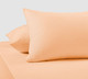Комплект наволочек Нормтекс 50x70 (2шт, персиковый) - 
