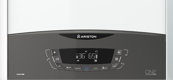 Купить Газовый котел Ariston Clas One System 24 New / 3301031 в Слуцке