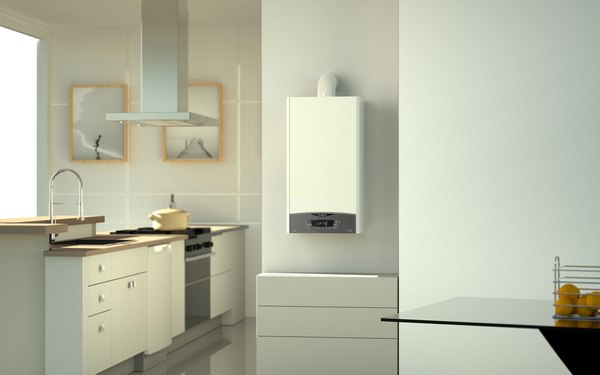 Купить Газовый котел Ariston Clas One System 24 New / 3301031 в Слуцке