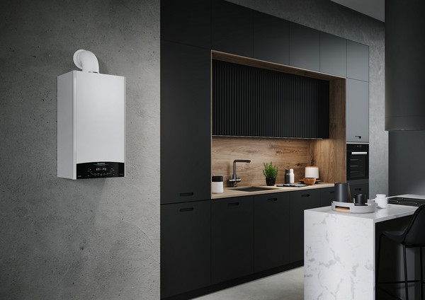 Купить Газовый котел Ariston Genus One+ System 30 New / 3302515 в Минске