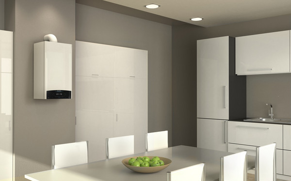 Купить Газовый котел Ariston Genus One+ System 30 New / 3302515 в Минске