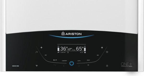 Купить Газовый котел Ariston Genus One+ System 30 New / 3302515 в Минске