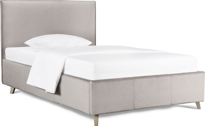 

Односпальная кровать, Солерно Люкс KR00-24 90x200