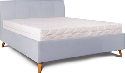 

Односпальная кровать, Анель Люкс KR00-39 90x200