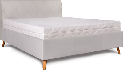 

Полуторная кровать, Виана Люкс KR00-40 120x200