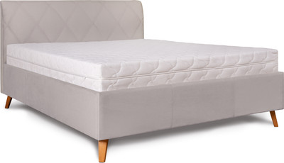 

Полуторная кровать, Виана Люкс KR00-40 120x200