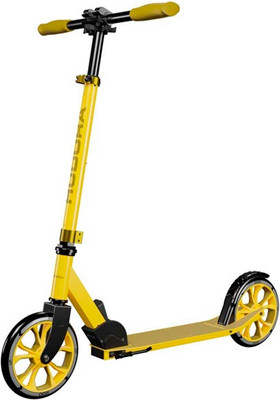 Самокат городской Hudora Scooter Up 200 Up 201 / 14451 (Canary) -