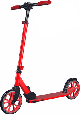 Самокат городской Hudora Scooter Up 200 Up 202 / 14452 (красный) -