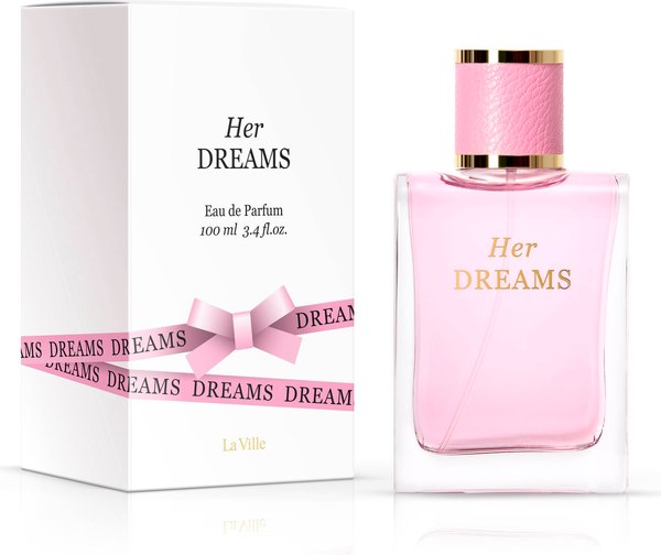 Парфюмерная вода La Ville Her Dreams (100мл)