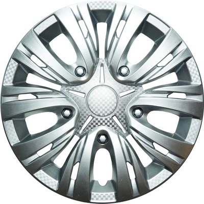 

Набор колпаков, Лион 16" карбон пруж. LW1632