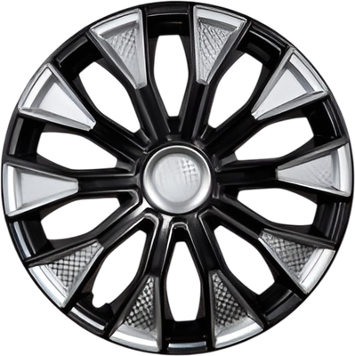 

Набор колпаков, Волтек 14" карбон пруж. LW1462