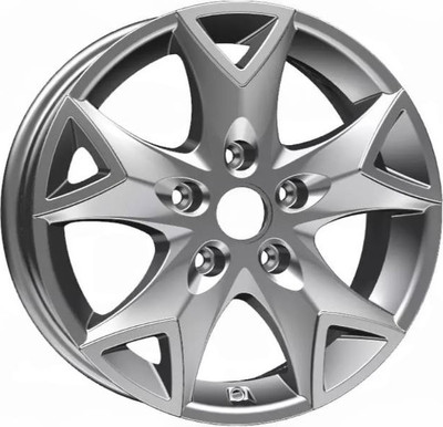 

Литой диск, Конго Mercedes V-Class 16x6.5" 5x112мм DIA 66.6мм ET 50мм SLT