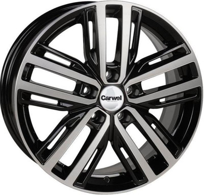 Литой диск Carwel Иртыш Karoq 17x7