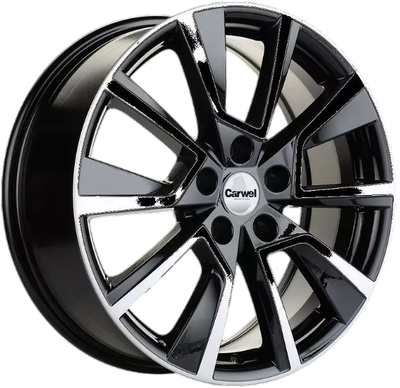 

Литой диск, Чаны Haval Jolion 18x7" 5x114.3мм DIA 66.5мм ET 37мм BL