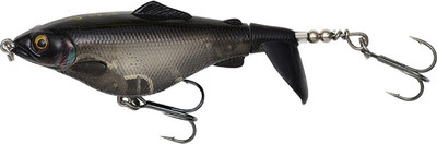 Воблер Savage Gear 3D Smashtail 8cm 12g Floating Black ghost / 76788 - 