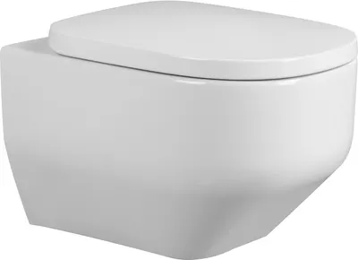

Унитаз подвесной, Rechteck AC1218