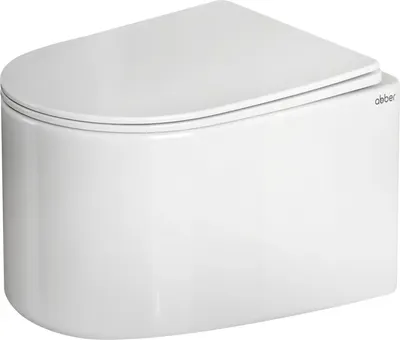 

Унитаз подвесной, Bequem AC1129