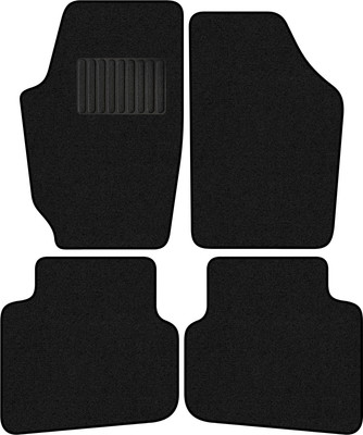 Комплект ковриков для авто Alicosta 1216_1_PR-6 для Skoda Roomster универсал/5J 2006-2015 (ворс, черный) - 