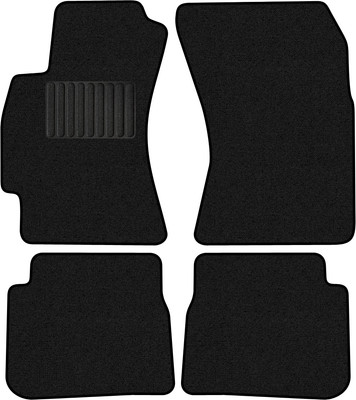 Комплект ковриков для авто Alicosta 1224_1_PR-6 для Subaru Forester SUV/SH 2008-2013 (ворс, черный) - 