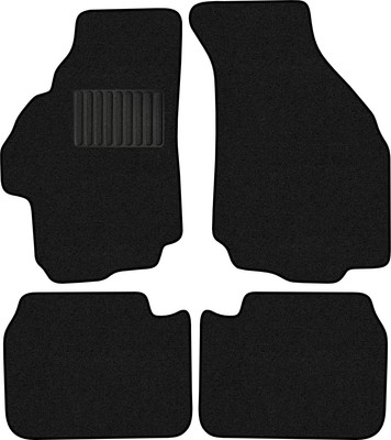 Комплект ковриков для авто Alicosta 2496_1_PR-6 для Suzuki Liana 2001-2004 (ворс, черный) - 