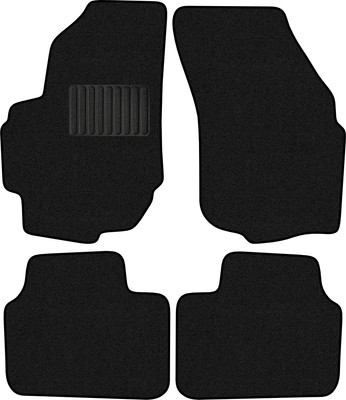 Комплект ковриков для авто Alicosta 2497_1_PR-6 для Suzuki Liana 2004-2007 (ворс, черный) - 