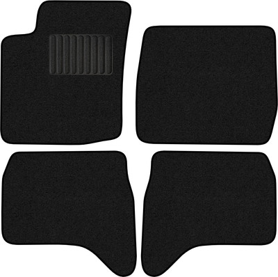 Комплект ковриков для авто Alicosta 2500_1_PR-6 для Suzuki Vitara SUV/5дв 1997-2005 (ворс, черный) - 