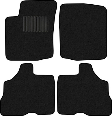 Комплект ковриков для авто Alicosta 1249_1_PR-6 для Suzuki Vitara II SUV/3дв 1997-2005 (ворс, черный) - 